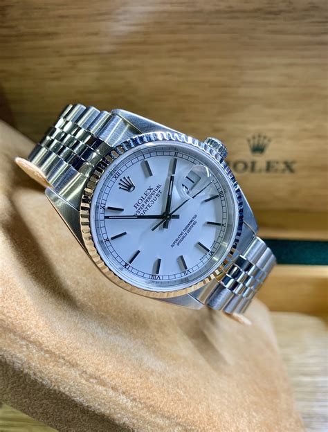 ' rolex datejust stainless steel|Rolex Datejust 36mm stainless steel.